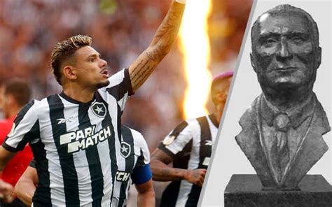 Campeão do 1º turno Botafogo leva o Troféu Osmar Santos de 2023 veja