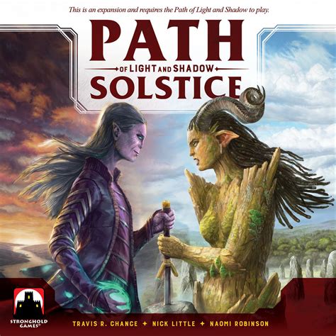 Path Of Light And Shadow Solstice Compare Prices Australia Board