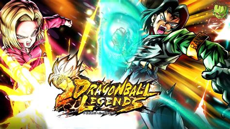 Mvp Androide Lf Llega A Dragon Ball Legends Y Falta Reveals