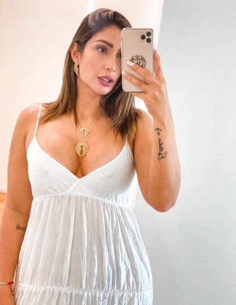 Cindy Álvarez la sexy esposa de Mateus Uribe Futbol Sapiens