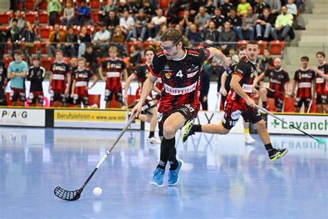 HC Rychenberg Vs Chur Unihockey 17 November 2023 Flickr