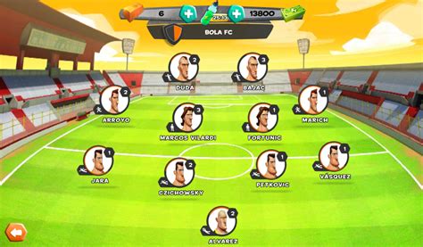 Disney Bola Soccer for Android - Download