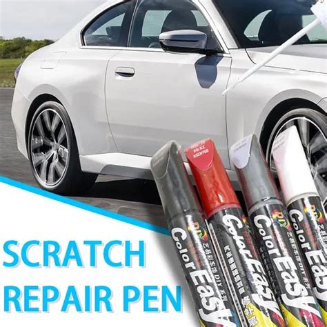 Universal Car Scratch Repair Paint Pen Waterproof Auto Coat Repair