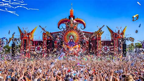 Defqon 1 2022 4 Days Of Madness YouTube