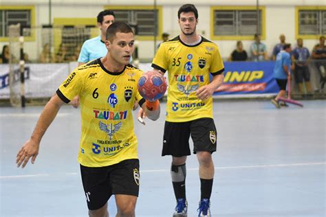 Taubaté Recebe Pela Quinta Vez O Sul Centro Americano De Handebol