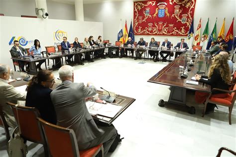 Los Partidos Apoyan Tramitar El Decreto De Recuperaci N De La Palma