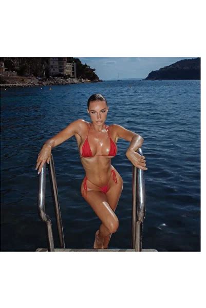 Secret Passion Lingerie Σετ μπικίνι με βελούδινο Leopard ύφασμα Leopard