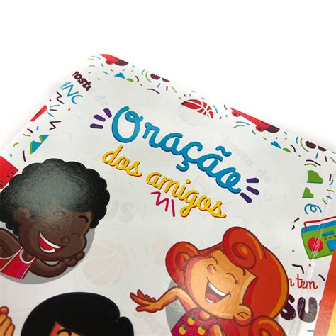 Livro Infantil Palavrinhas Vamos Orar Juntos Idade