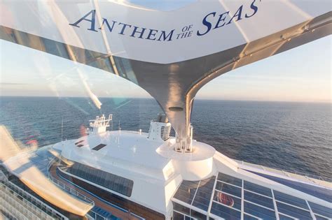 North Star on Royal Caribbean Anthem of the Seas Cruise Ship - Cruise ...