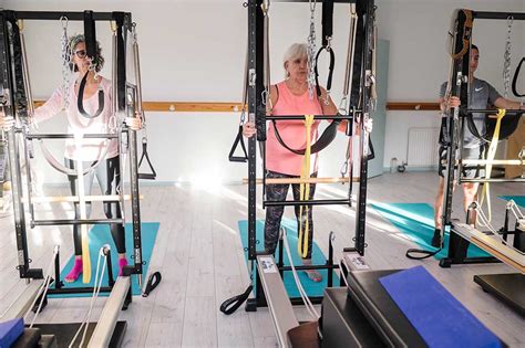 Pilates Rehabilitation For Osteoporosis