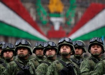 Is Mexico S New National Guard Just Another Uniform