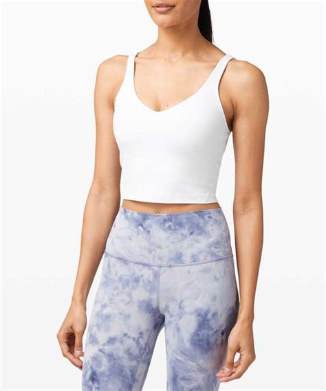 Lululemon Align Tank Blue Linen Lulu Fanatics