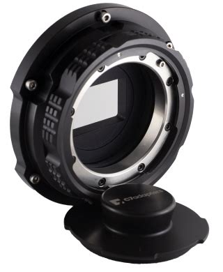 C Adapters Arri Lpl Sony Venice Lens Mount Adapter