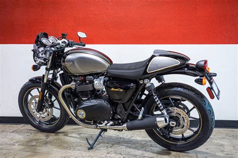 Triumph Street Cup