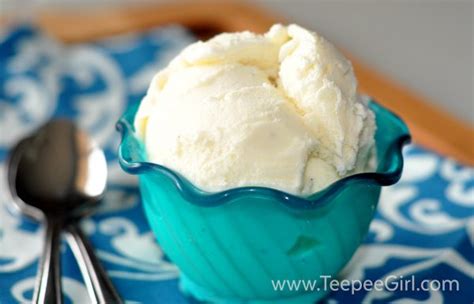 The Best Homemade Vanilla Ice Cream Ministering Printables