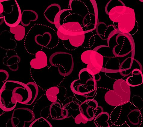 Pink Heart Desktop Wallpapers - Top Free Pink Heart Desktop Backgrounds - WallpaperAccess