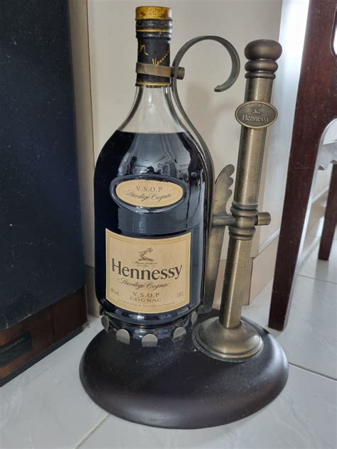 V S O P Privilege Cognac Hennessy Hobbies Toys Memorabilia