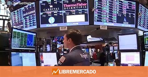 La Reserva Federal Sube Los Tipos 75 Puntos Básicos Libre Mercado