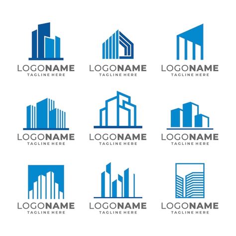 Premium Vector Real Estate Logo Template Vector