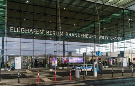 Streik: Flughafen Berlin komplett dicht!