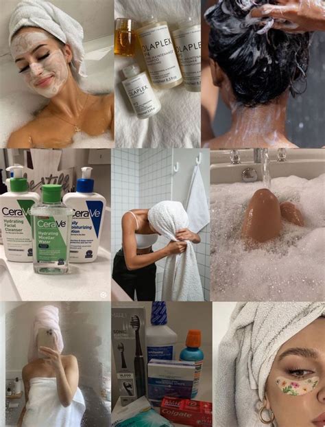 Hygiene Aesthetic Body Care Routine Self Care Body Care