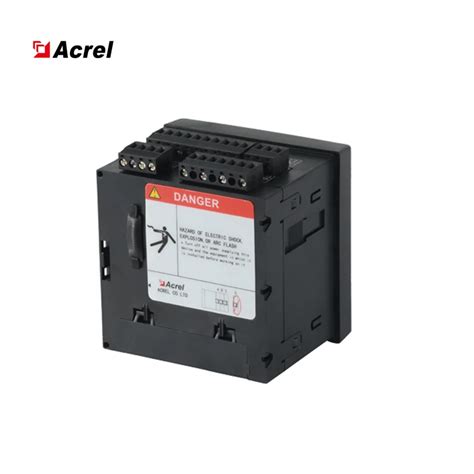 Acrel Apm Ac Multiple Functional Power Meter Electric Network Power