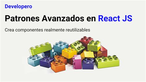 Patrones Avanzados En React Js