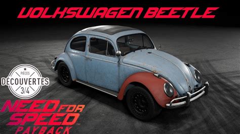 Zagrajmy W Need For Speed Payback Volkswagen Beetle