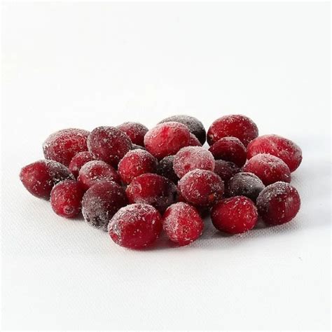 Natural Frozen Red Cranberry Packaging Type Loose Ifq At Rs 740 Kg