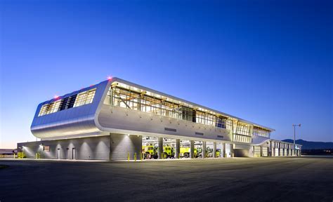 Vancouver International Airport Expansion Groundbreaking Introba