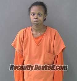 Recent Booking Mugshot For Tamara Denise Kendrick In Bell County Texas