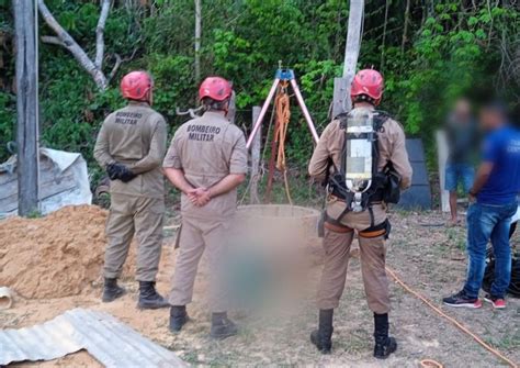 Trabalhador Morre Ap S Cair Em Po O Na Rea Rural De Altamira