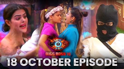 Bigg Boss 16 Episode 18 October Promo Priyanka Chahar Choudhary Mc