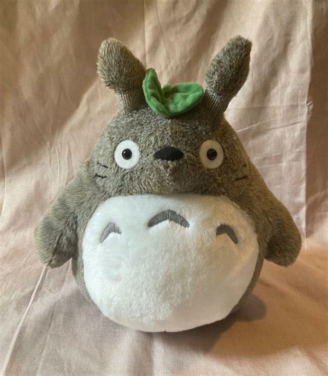 Rare Totoro Plush Studio Ghibli 3940201129