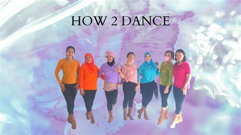 How Dance Line Dance Double M Studio Choreo By Karl Harry Winson