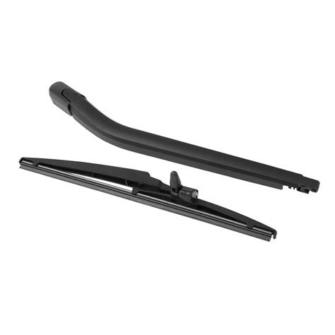 Mm Rear Windshield Wiper Blade Arm Set For Toyota