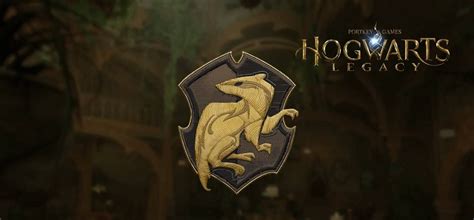 Hufflepuff Exclusive Quest Hogwarts Legacy The Game Haus