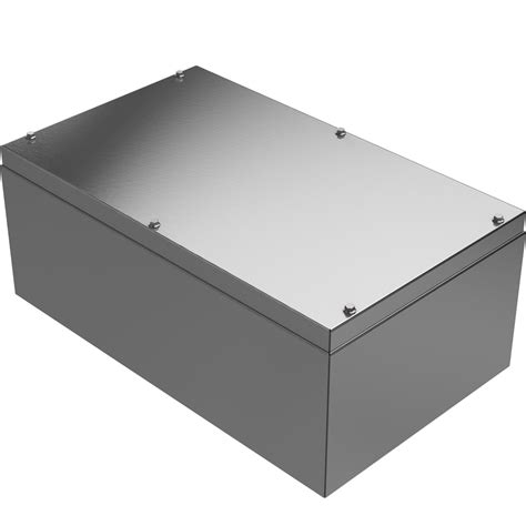 Stainless Steel Enclosures Stainless Steel Enclosure Rms X X