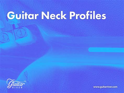 The Definitive Guide To Electric Guitar Dimensions Guitar River