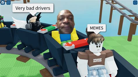 Cart Ride Funny Moments And Memes ROBLOX YouTube