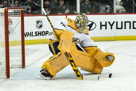 Three Moments That Defined The Predators 3 2 Shootout Win Over Devils