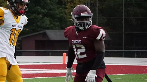 Concord Opens Home Slate Versus Glenville State Concord University