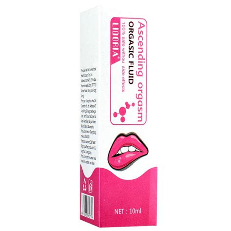 Female Aphrodisiac Vagina Tightening Orgasm Gel Libido Enhancer Sex Spray Strong Vaginal