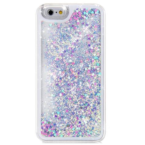 Glitter Waterfall Iphone Case Boogzel Apparel