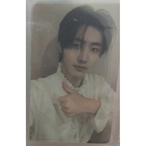 Jual Photocard Pc Enhypen Sunghoon Dimension Answer Da Powerstation