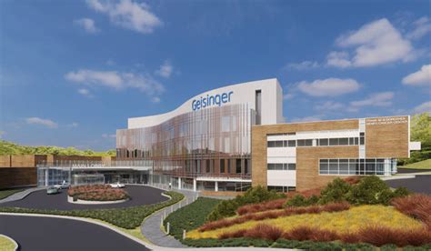 Geisinger Announces Million Cancer Center Expansion Times Leader