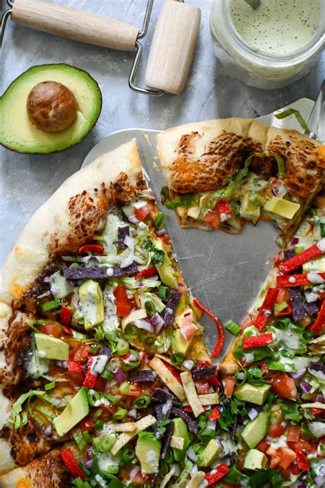 Cpk Tostada Pizza Recipe In 2024 Tostada Pizza Recipe California Pizza Kitchen California