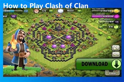 How To Play Clash Of Clans On PC Here Is A Step By Step Guide MiniTool