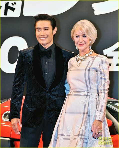 Helen Mirren: 'Red 2' Tokyo Premiere: Photo 2998974 | Helen Mirren Photos | Just Jared ...