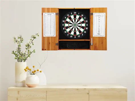 Best Dartboard Cabinets Elevate Your Game Room